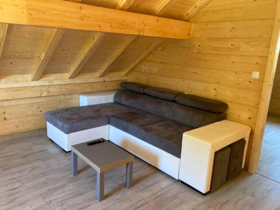 Forest Jura Lodge - Chalet Des Sapins Alièze Kültér fotó